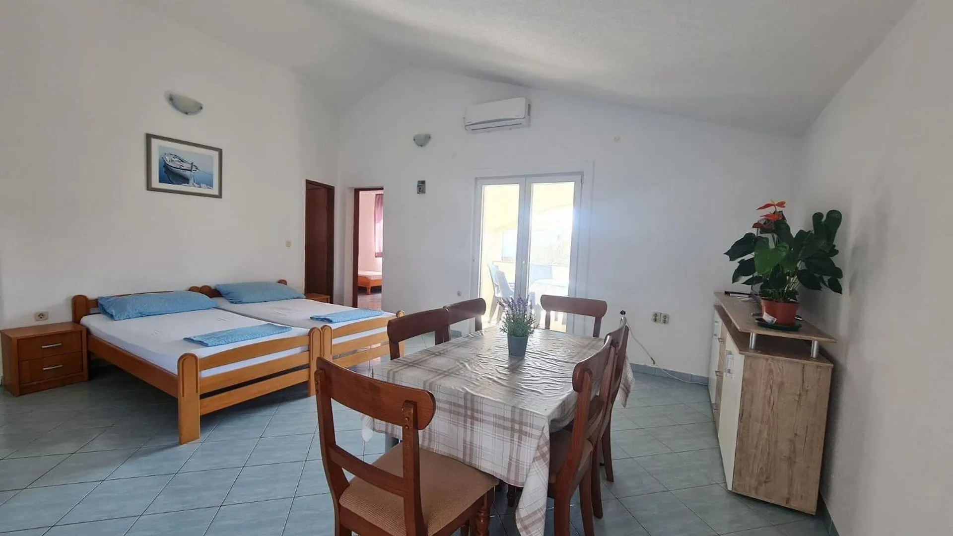 Apartments Robi - Two Bedroom With Terrace Vir