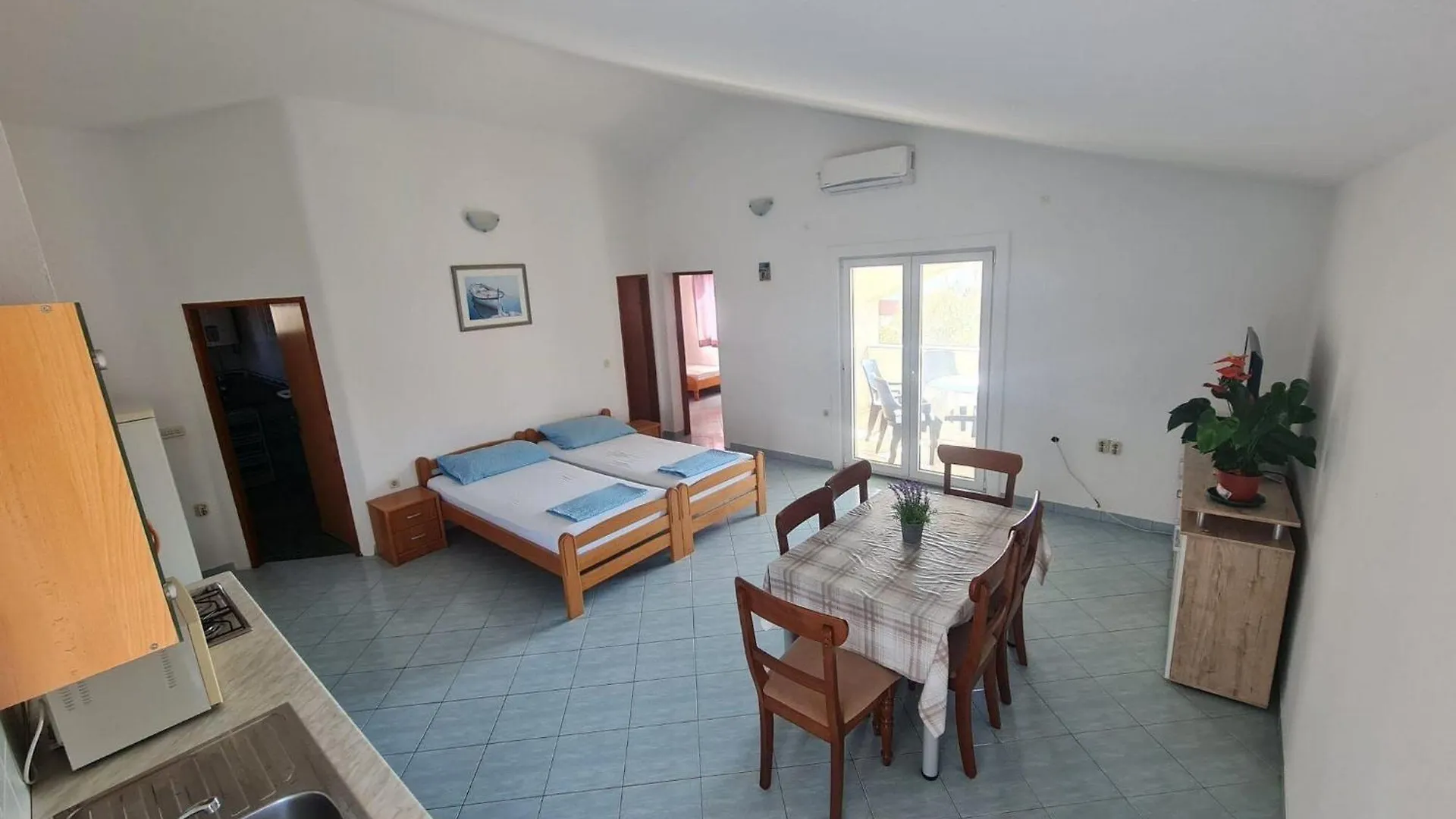 Apartments Robi - Two Bedroom With Terrace Vir Croatia