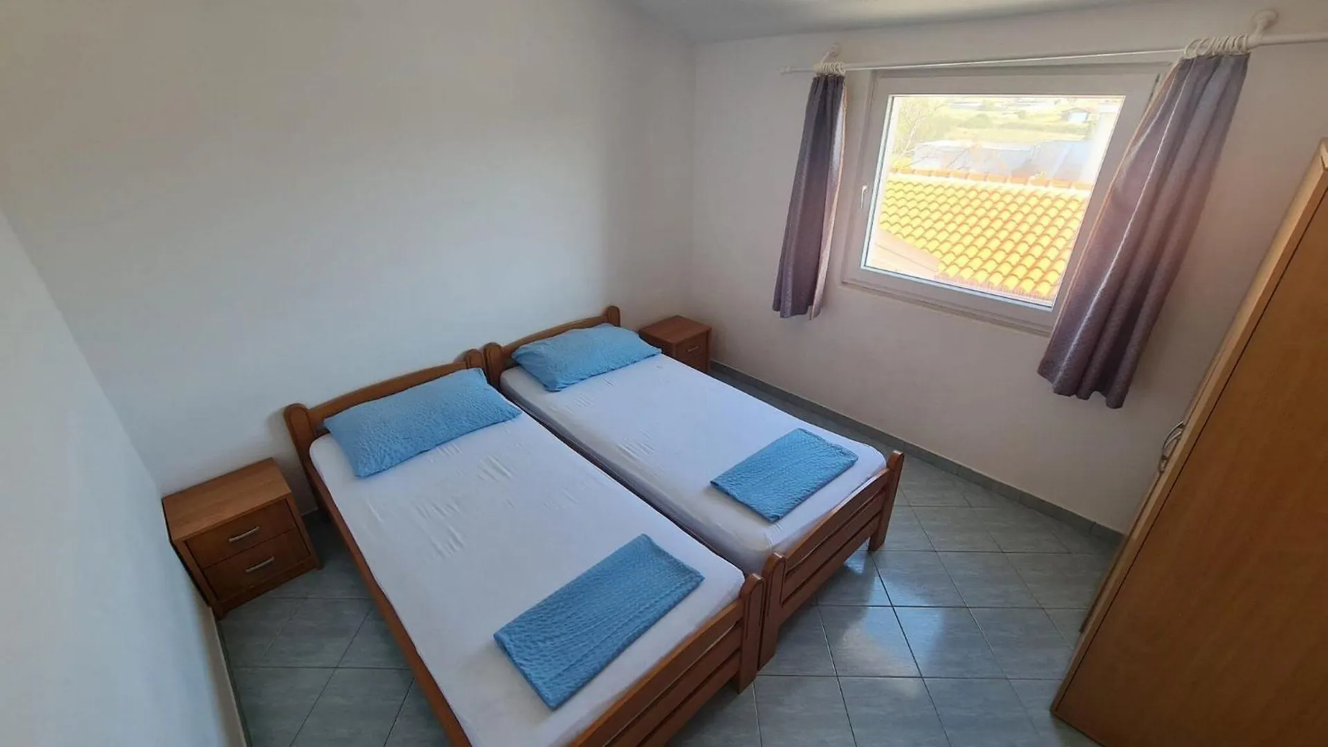 Apartments Robi - Two Bedroom With Terrace Vir Croatia