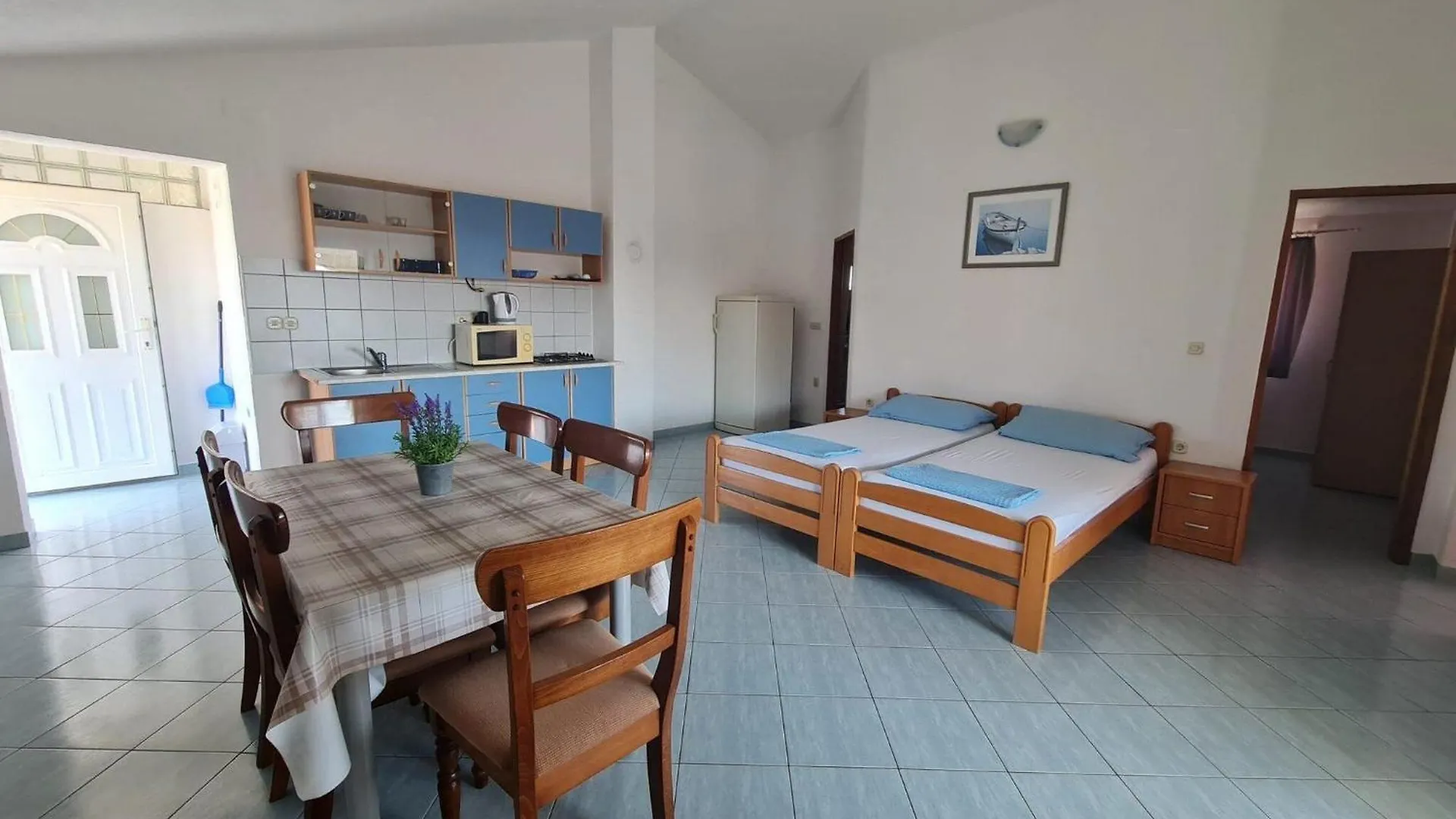 Apartments Robi - Two Bedroom With Terrace Vir