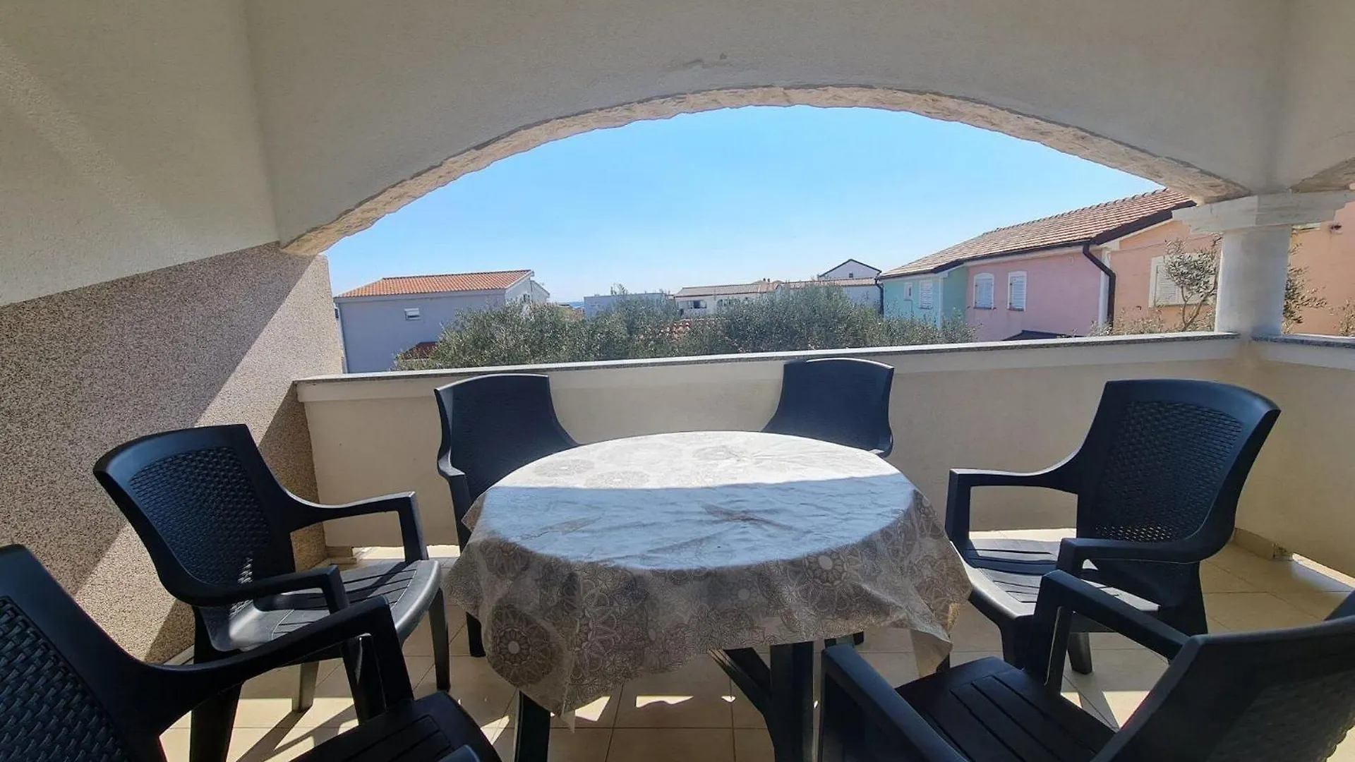 Apartments Robi - Two Bedroom With Terrace Vir