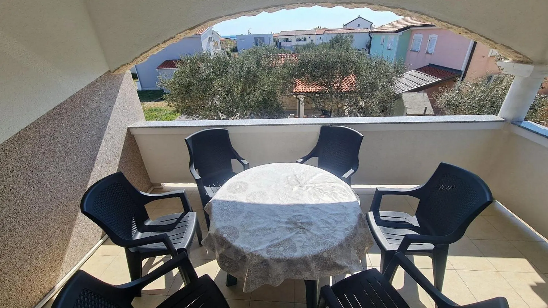 Apartments Robi - Two Bedroom With Terrace Vir 0*,